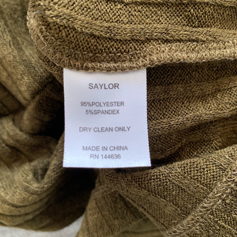 Saylor from Revolve Kimber mini dress size small - Picture 6 of 6